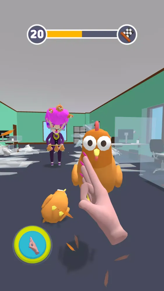 Flick Master 3D Ekran Görüntüleri