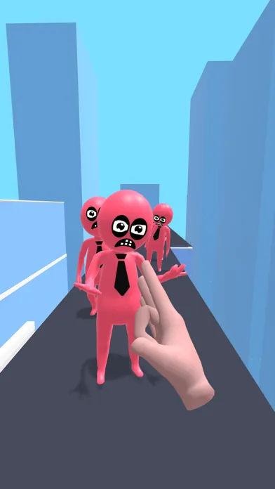 Flick Master 3D Ekran Görüntüleri
