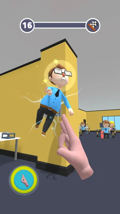 Flick Master 3D Ekran Görüntüleri