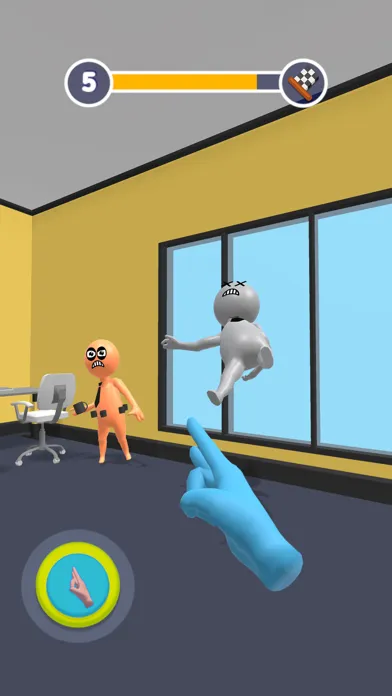 Flick Master 3D Ekran Görüntüleri