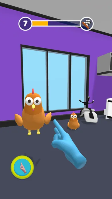 Flick Master 3D Ekran Görüntüleri