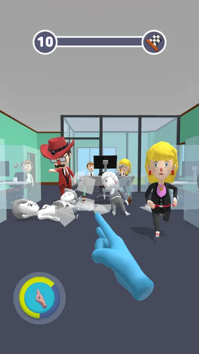 Flick Master 3D Ekran Görüntüleri