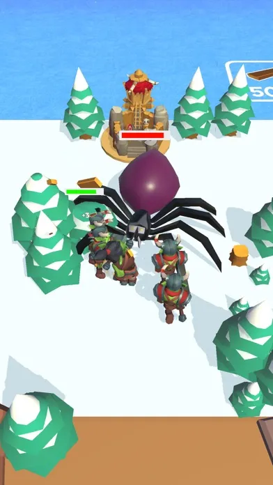 صور Orcheim: Fantasy World Game