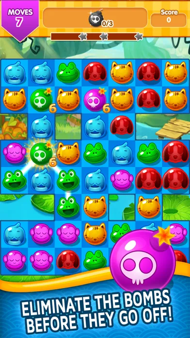 Pet Link: Free Match 3 Games应用截图