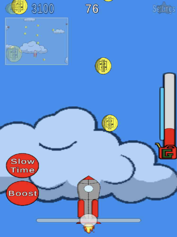 Screenshot di Shoot for the Stars! iPad 