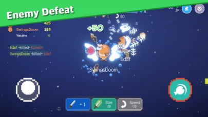 Swings Doom - Online Battle Ekran Görüntüleri