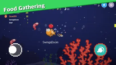 Swings Doom - Online Battle Ekran Görüntüleri
