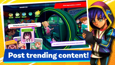 Capturas de pantalla de Youtubers Life 2: Mobile Game
