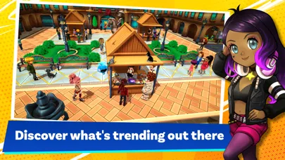 Capturas de pantalla de Youtubers Life 2: Mobile Game