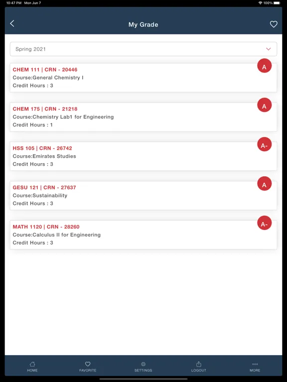 UAEU APP iPad  스크린샷