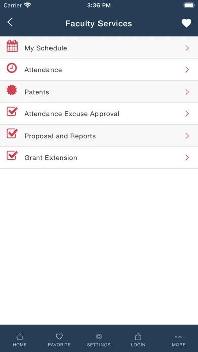 UAEU APP 스크린샷
