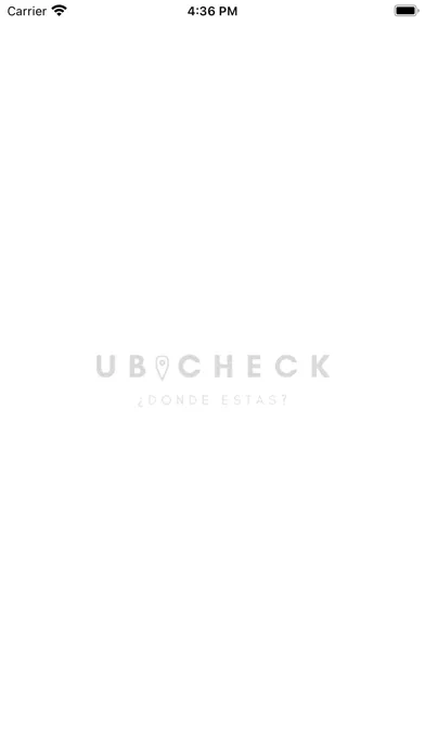 Ubichec應用截圖