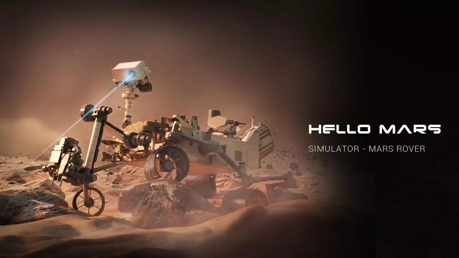 Скриншоты Hello Mars