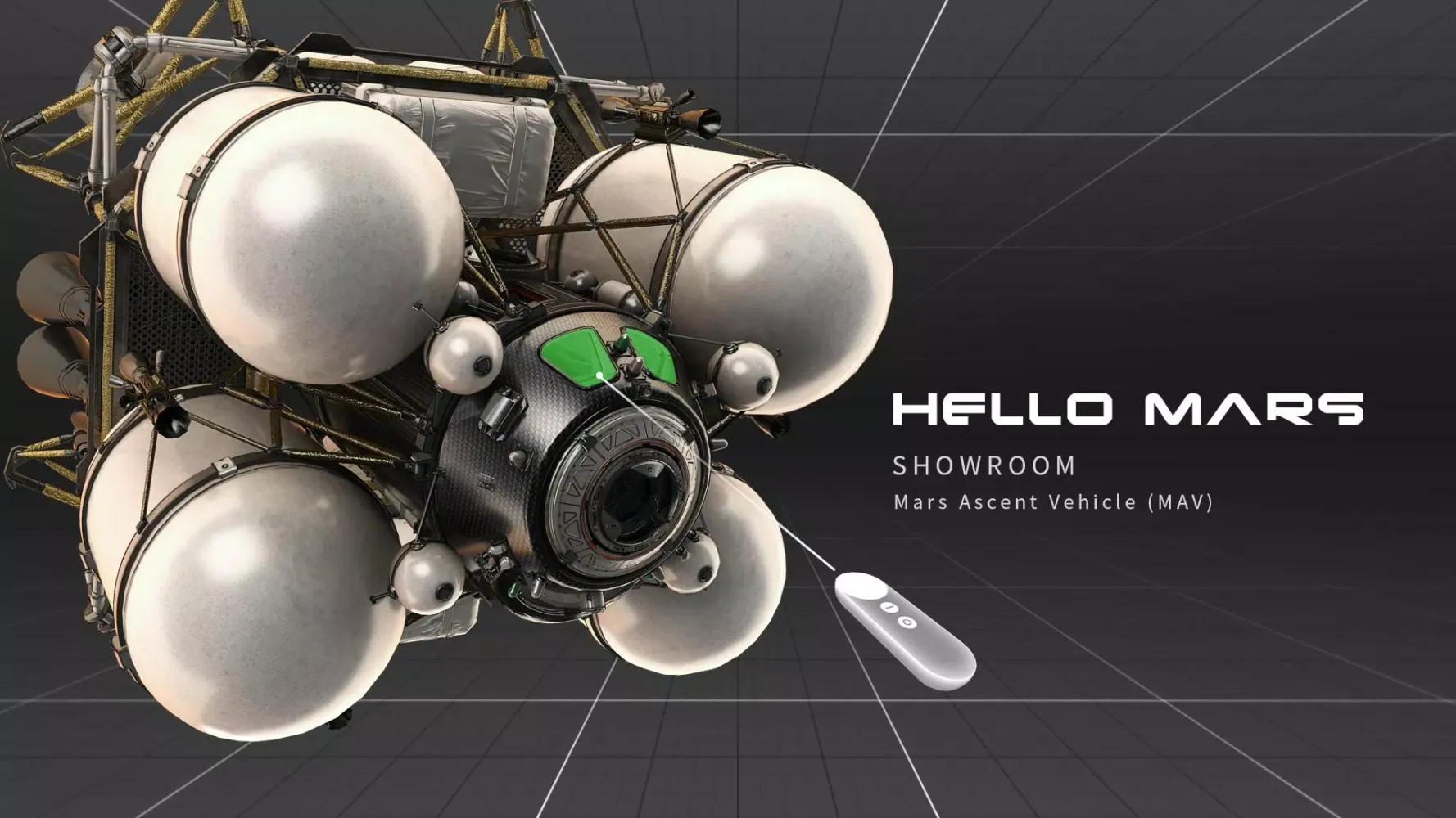 Скриншоты Hello Mars