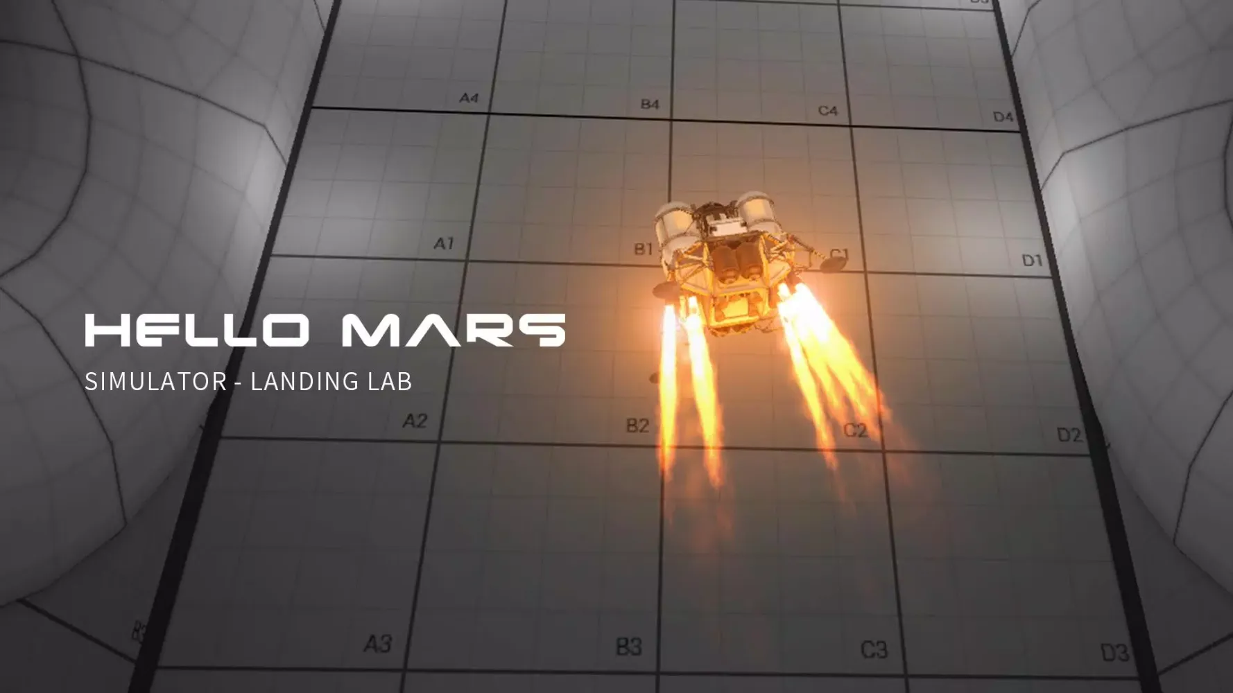 Скриншоты Hello Mars