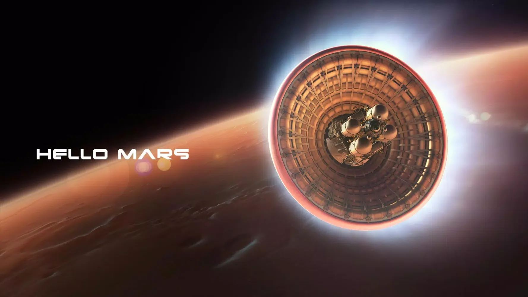 Скриншоты Hello Mars