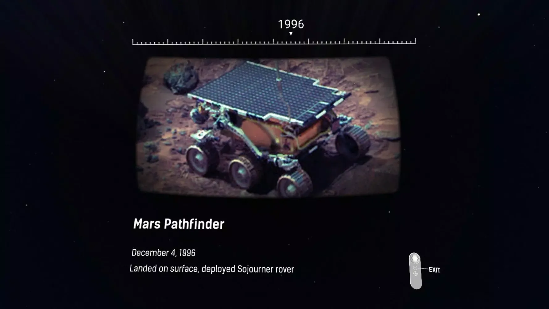 Скриншоты Hello Mars