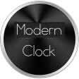 Modern Clock UCCW Skin