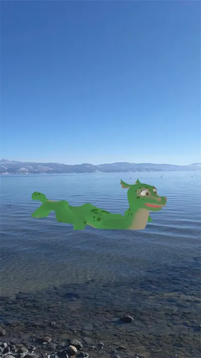 Find Tahoe Tessie स्क्रीनशॉट