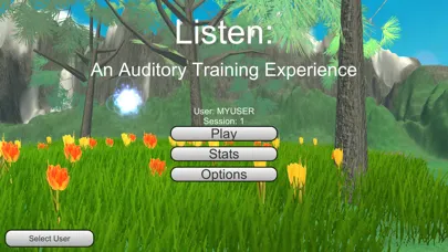 Listen - Auditory Training應用截圖
