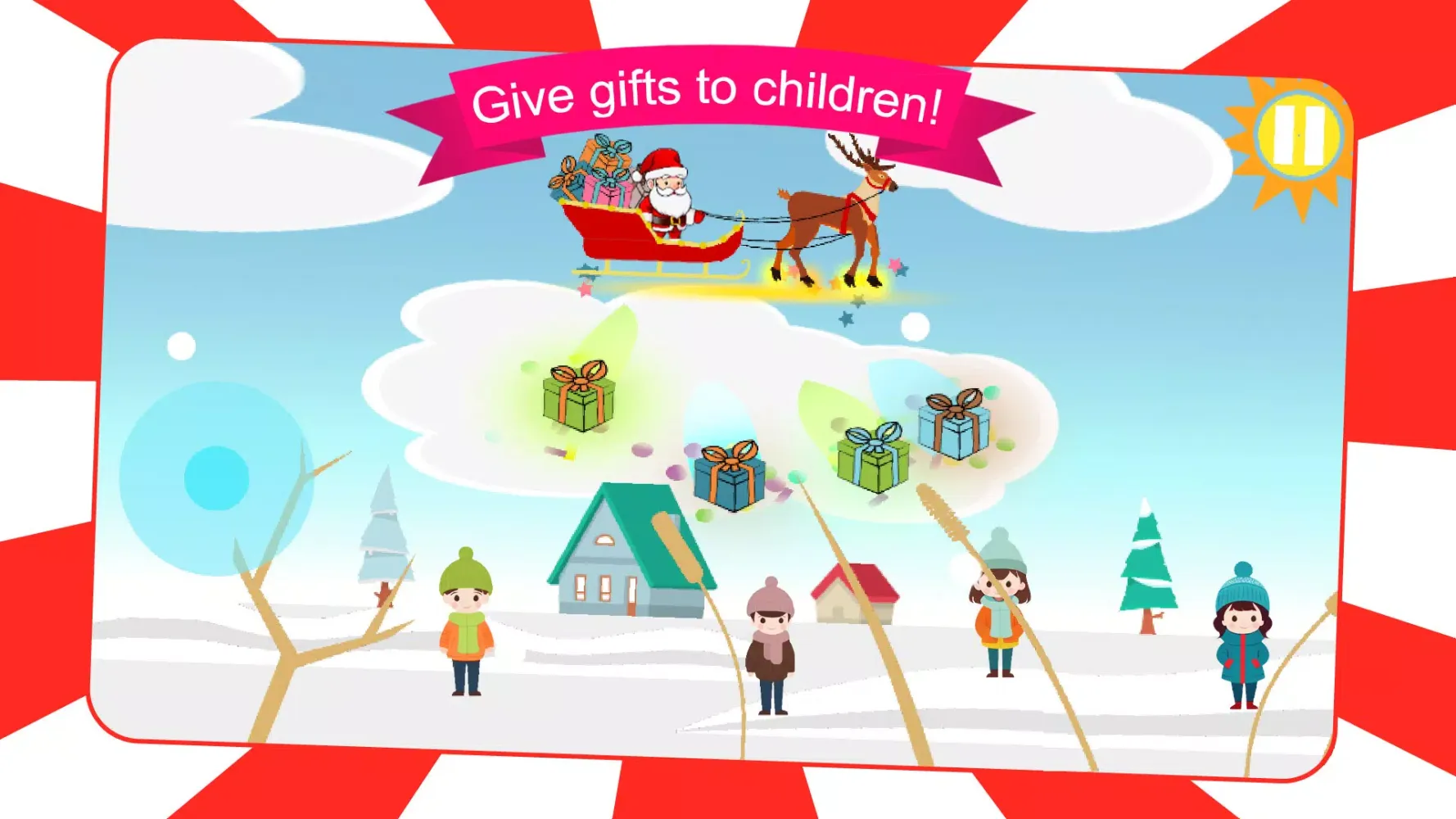 تصاویر Santa Claus: Gift Delivery