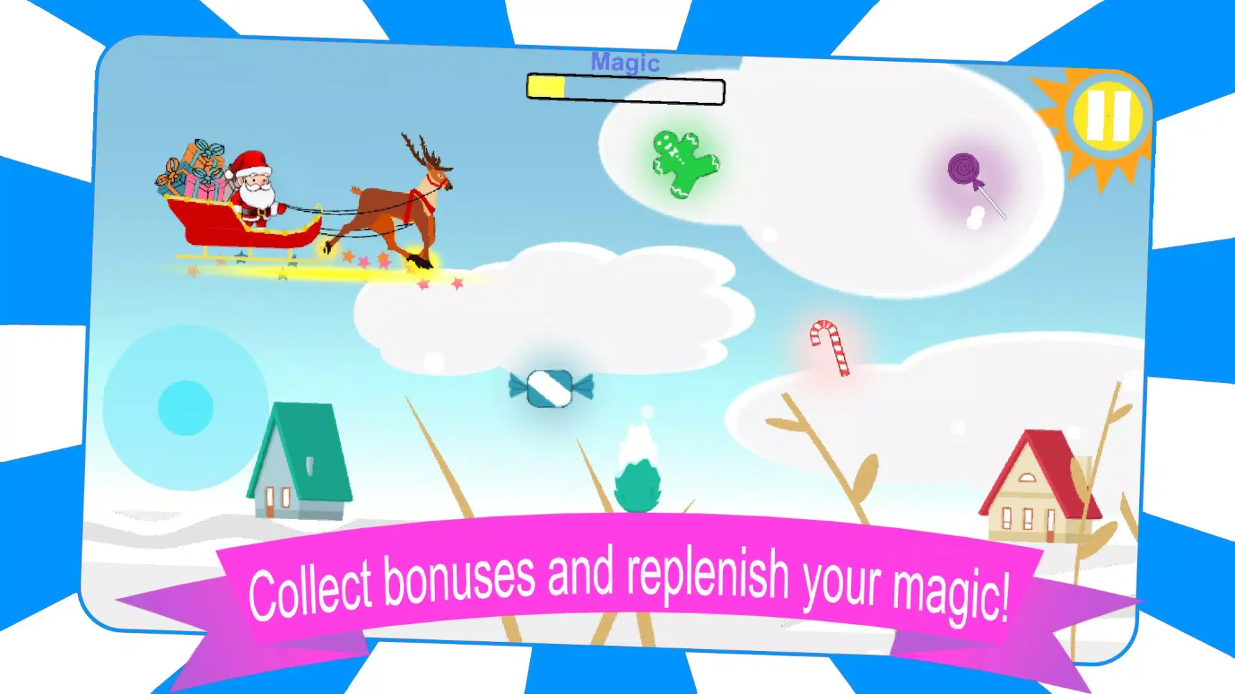 تصاویر Santa Claus: Gift Delivery