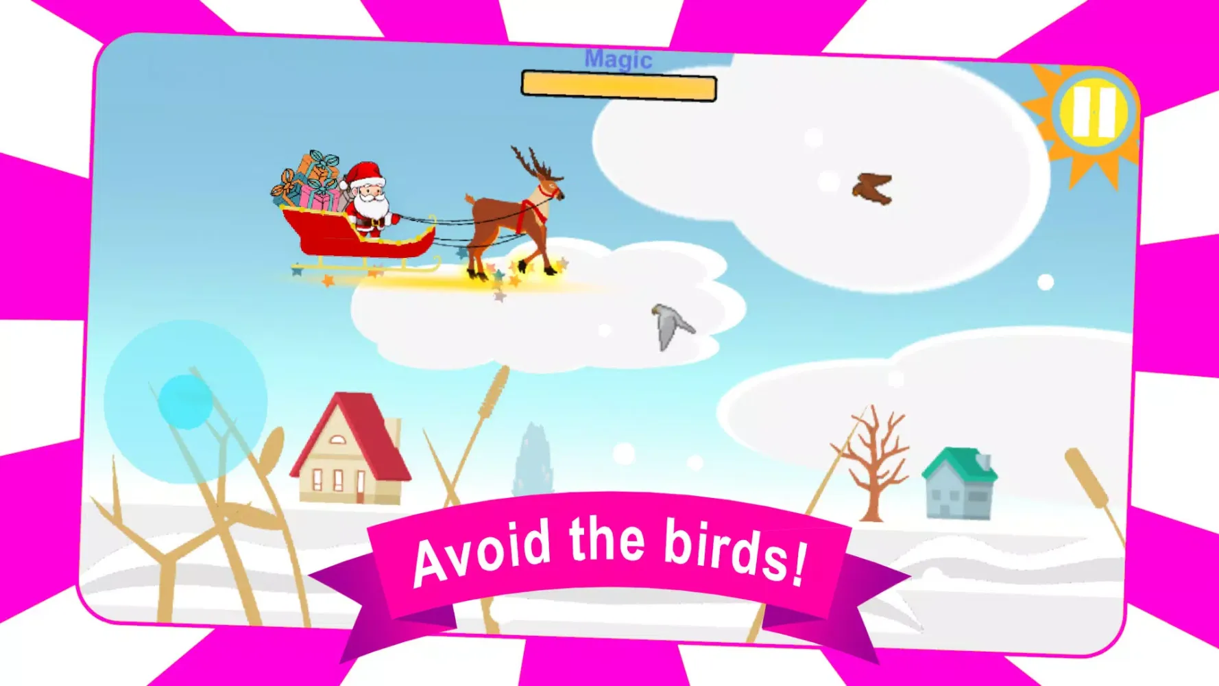 تصاویر Santa Claus: Gift Delivery