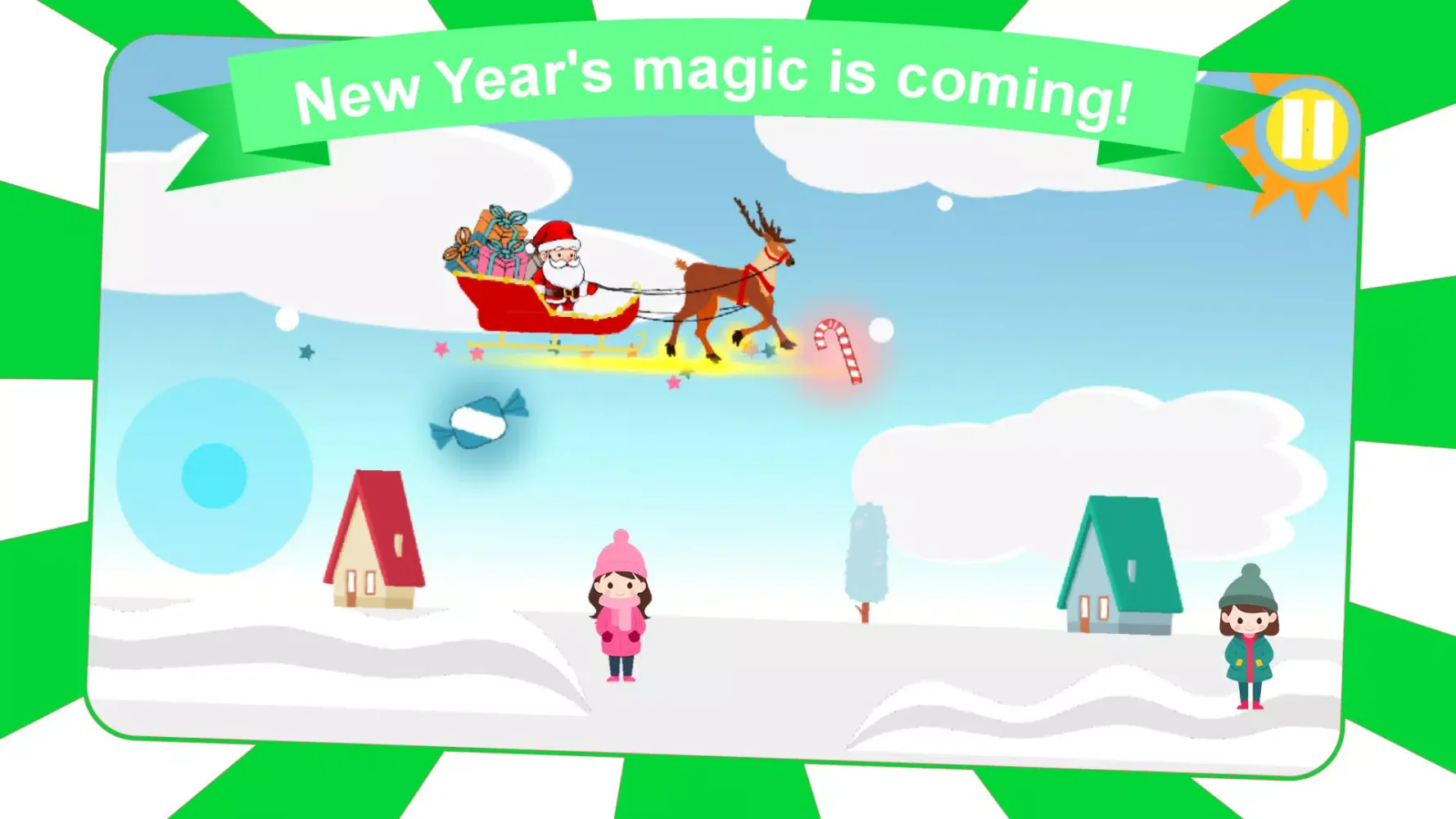 تصاویر Santa Claus: Gift Delivery