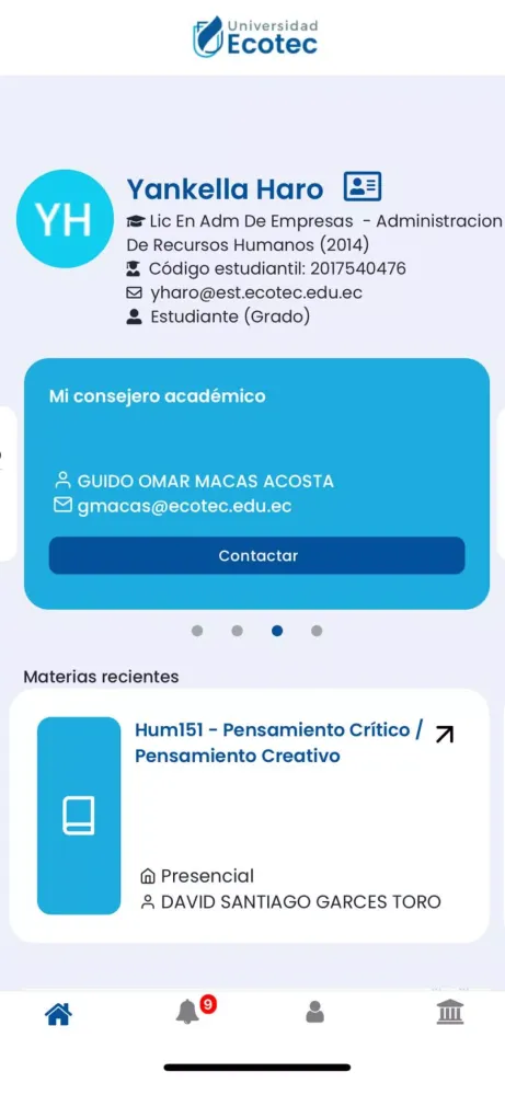 ECOTEC NBS Screenshots