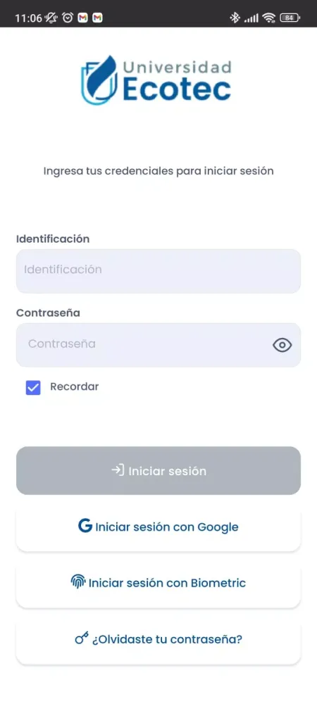 ECOTEC NBS Screenshots