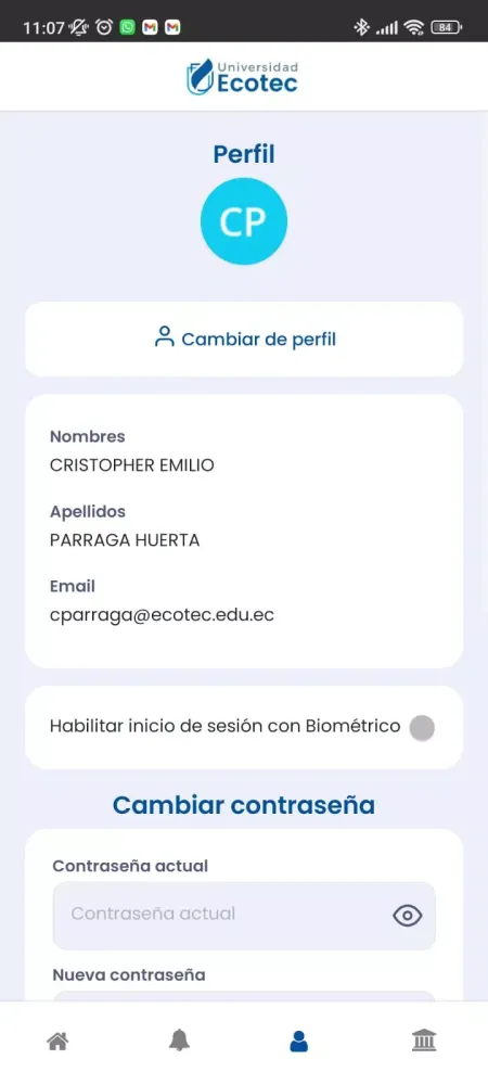 ECOTEC NBS Screenshots