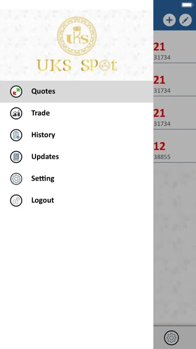 UKS GOLD Screenshots