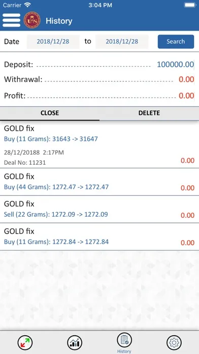 UKS GOLD Screenshots