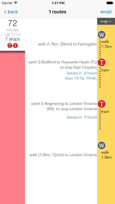 UK Travel Guide United Kingdom 스크린샷