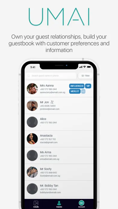 UMAI 360应用截图