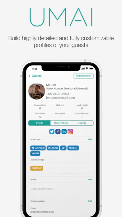 UMAI 360应用截图