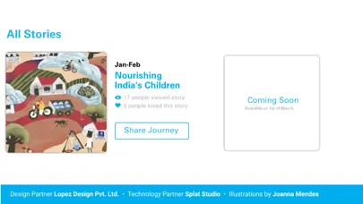 UNICEF India At Seventy Screenshots