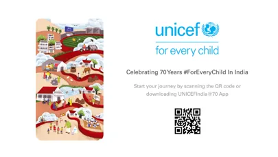 UNICEF India At Seventy Screenshots