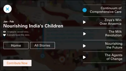 UNICEF India At Seventy Screenshots