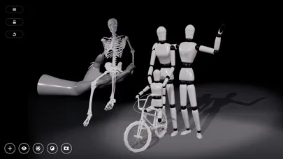 Tangkapan skrin Manikin