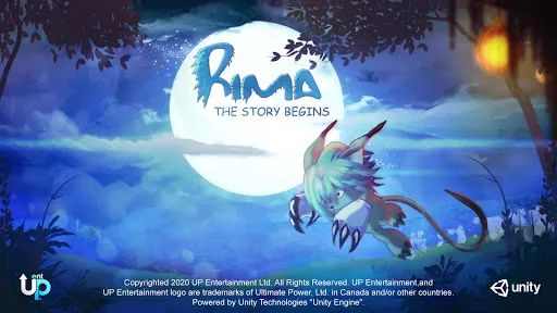 Screenshot di Rima: The Story Begins - Adven