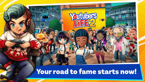 Youtubers Life 2-screenshot-1