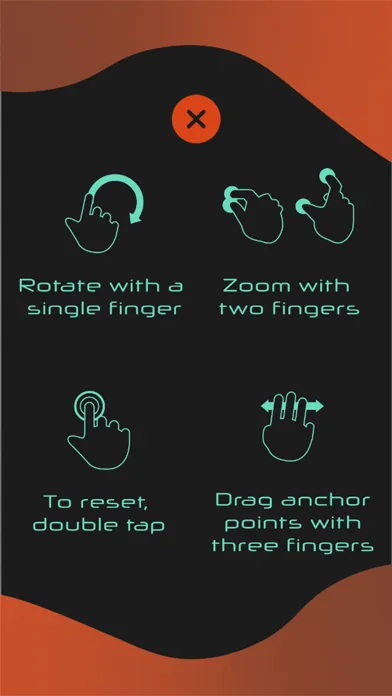 Capturas de pantalla de MoleculAR
