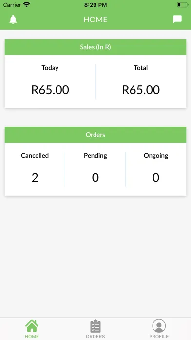 Express Vendor स्क्रीनशॉट