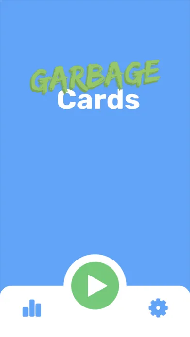 Garbage/ Trash The Card Game应用截图