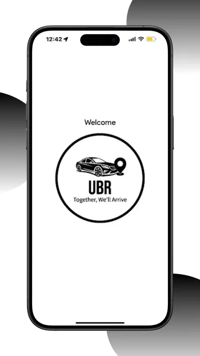 UBR Cabs スクリーンショット