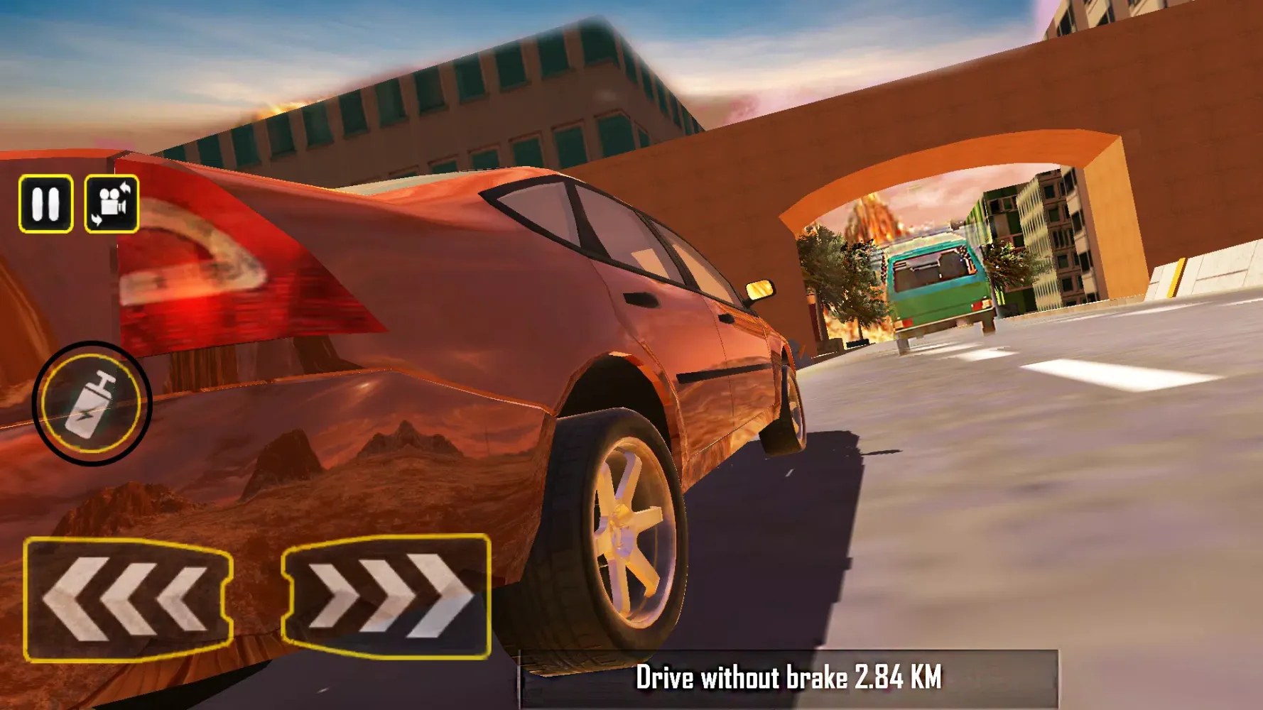 Car Highway Racing Screenshots