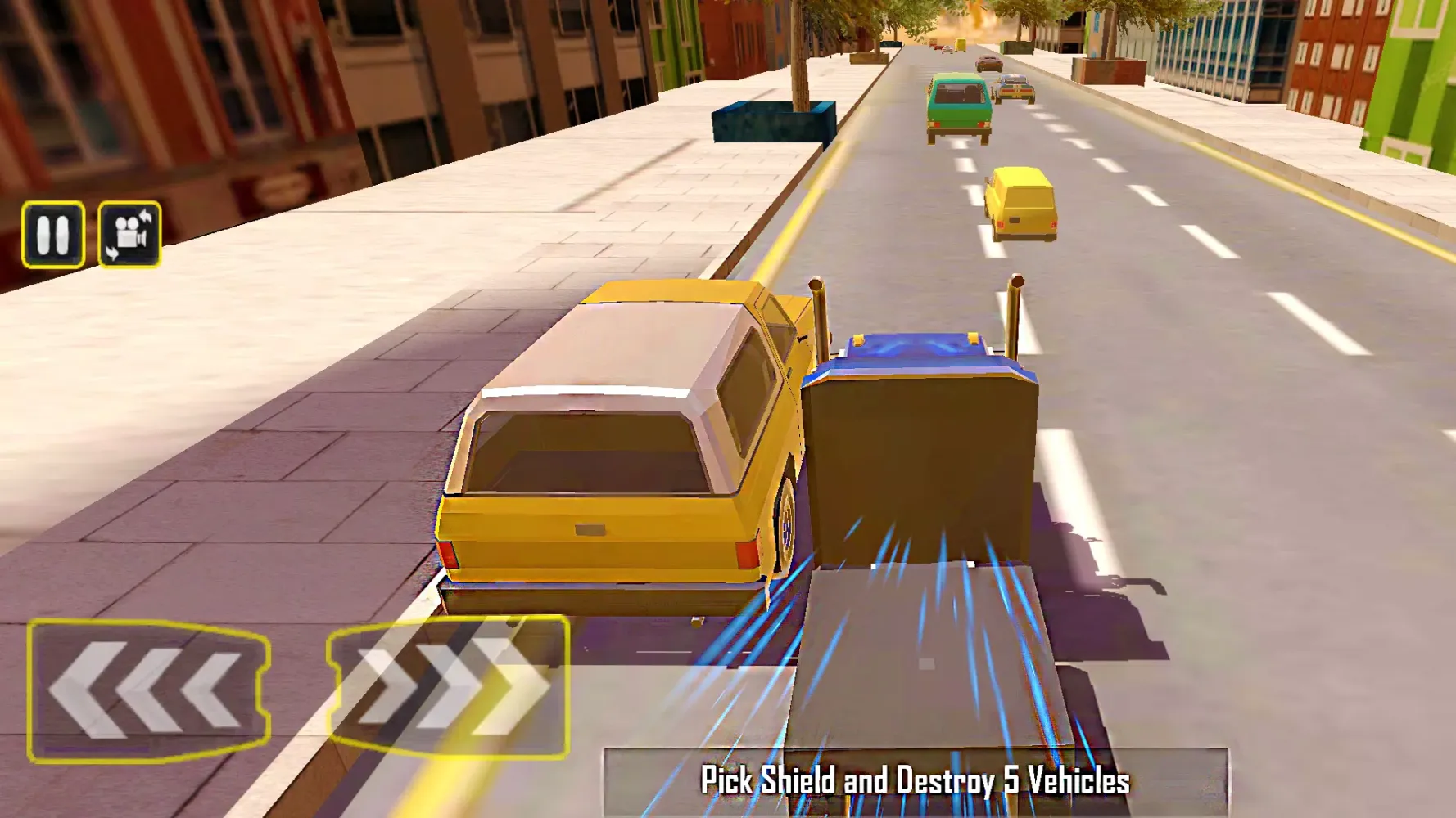 Car Highway Racing Screenshots