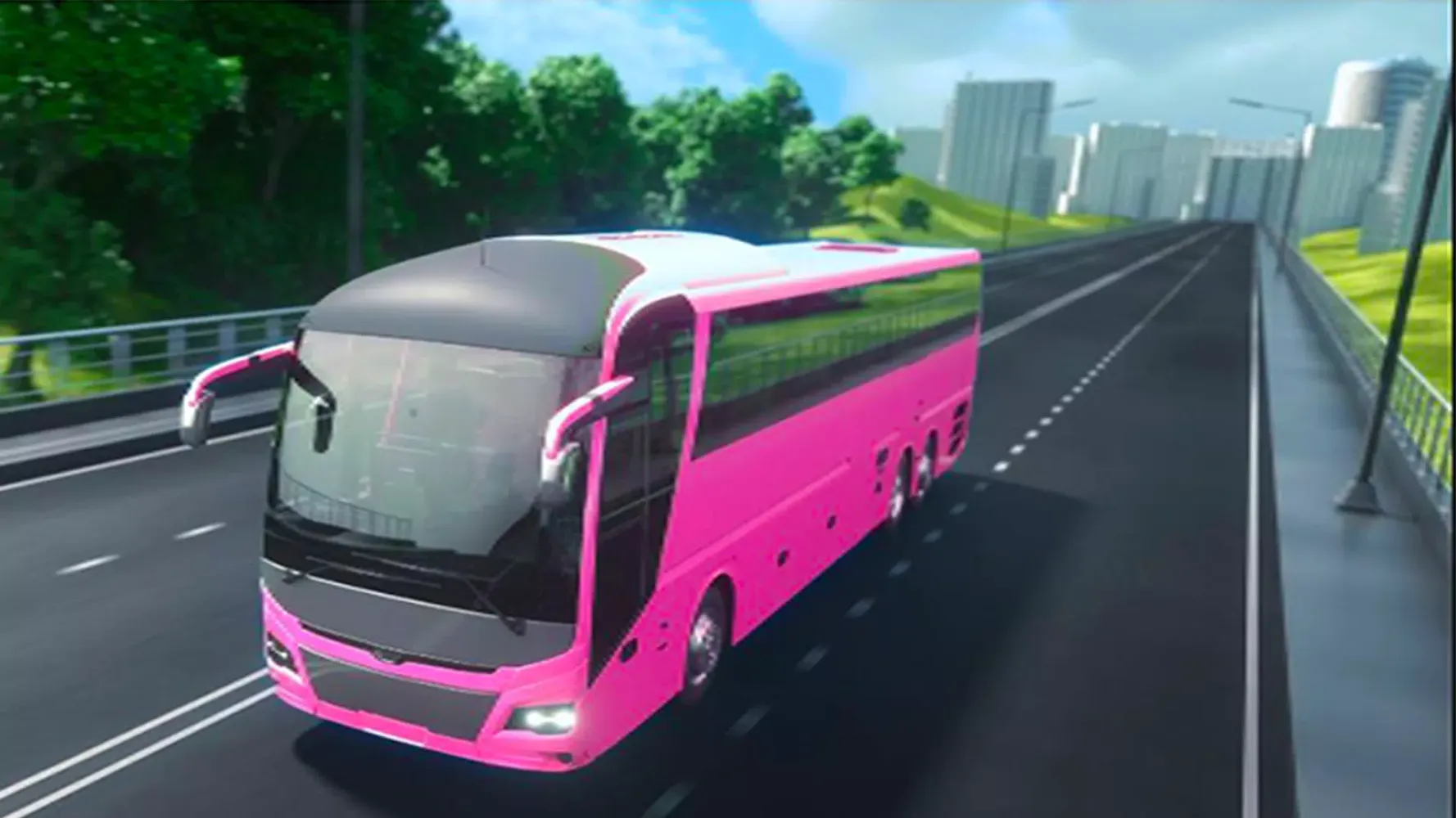 صور Public Transport Bus Simulator