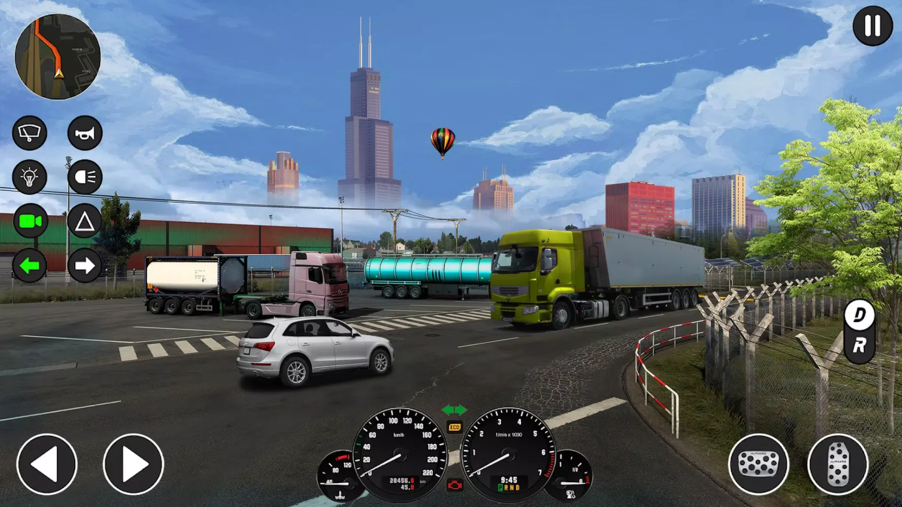 صور Public Transport Bus Simulator